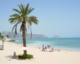 Altea, Costa Blanca - direkt vid havet!