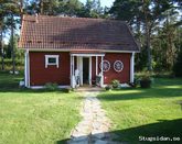 Stuga i Estland