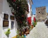 Idyllic Manor House in Medieval Alentejo Village - Portugal