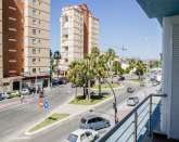 Fin leilighet i 2. strandlinije i Torrox Costa