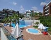 Luxus Terrassenwohnung Alanya 9821